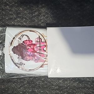 WAP custom FLASK! Perfect for the LIL MISS DRAMA TOUR.... WAP* WAP* WAP*